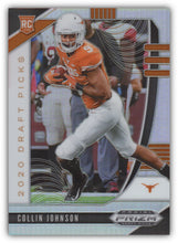 Load image into Gallery viewer, 2020 Panini Prizm Draft Picks SILVER REFRACTOR Parallels - Pick Your Card - HouseOfCommons.cards