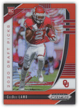 Load image into Gallery viewer, 2020 Panini Prizm Draft Picks ORANGE REFRACTOR Parallels - Pick Your Card - HouseOfCommons.cards