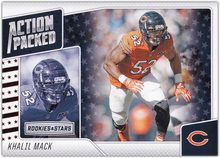Load image into Gallery viewer, 2020 Panini Rookies & Stars NFL ACTION PACKED Inserts ~ Pick Your Cards