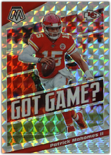 Load image into Gallery viewer, 2020 Panini Mosaic NFL Inserts ~ Pick Your Cards
