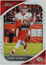 Load image into Gallery viewer, 2020 Panini Absolute NFL Football Cards #1-100 ~ Pick Your Cards