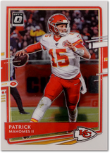 Load image into Gallery viewer, 2020 Donruss Optic NFL Football Cards #1-100 ~ Pick Your Cards