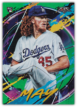 Load image into Gallery viewer, 2020 Topps Fire Baseball GREEN /199 Parallels ~ Pick your card