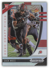 Load image into Gallery viewer, 2020 Panini Prizm Draft Picks SILVER REFRACTOR Parallels - Pick Your Card - HouseOfCommons.cards