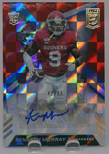 Load image into Gallery viewer, 2020 Donruss Elite Football RED ROOKIE AUTOS #/99