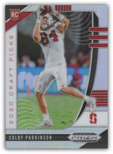 Load image into Gallery viewer, 2020 Panini Prizm Draft Picks SILVER REFRACTOR Parallels - Pick Your Card - HouseOfCommons.cards