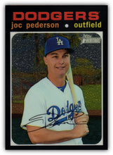 Load image into Gallery viewer, 2020 Topps Heritage Chrome Parallels Serial Numbered /999 ~ Pick your card - HouseOfCommons.cards