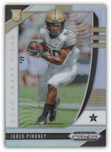 Load image into Gallery viewer, 2020 Panini Prizm Draft Picks SILVER REFRACTOR Parallels - Pick Your Card - HouseOfCommons.cards