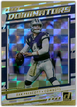 Load image into Gallery viewer, 2020 Donruss NFL DOMINATORS Inserts ~ Pick Your Cards