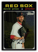 Load image into Gallery viewer, 2020 Topps Heritage Chrome Parallels Serial Numbered /999 ~ Pick your card - HouseOfCommons.cards