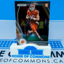 Load image into Gallery viewer, 2021 Panini Prizm Draft Picks Collegiate Football Cards #101-200 ~ Pick Your Cards