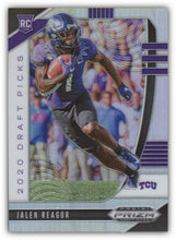 Load image into Gallery viewer, 2020 Panini Prizm Draft Picks SILVER REFRACTOR Parallels - Pick Your Card - HouseOfCommons.cards