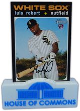Load image into Gallery viewer, 2020 Topps Heritage High Number Baseball Cards (501-600) ~ Pick your card
