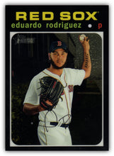 Load image into Gallery viewer, 2020 Topps Heritage Chrome Parallels Serial Numbered /999 ~ Pick your card - HouseOfCommons.cards
