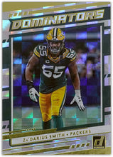 Load image into Gallery viewer, 2020 Donruss NFL DOMINATORS Inserts ~ Pick Your Cards