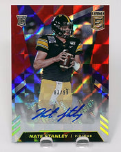 Load image into Gallery viewer, 2020 Donruss Elite Football RED ROOKIE AUTOS #/99