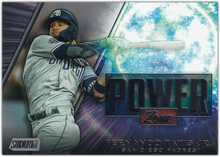 Load image into Gallery viewer, 2020 Topps Stadium Club Baseball POWER ZONE Inserts ~ Pick your card