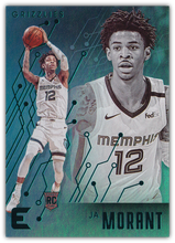 Load image into Gallery viewer, 2019-20 Panini Chronicles Basketball Cards TEAL Parallels