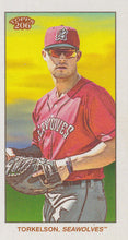 Load image into Gallery viewer, 2021 Topps T206 CYCLE BACK Cards SP