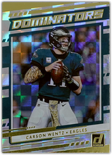 Load image into Gallery viewer, 2020 Donruss NFL DOMINATORS Inserts ~ Pick Your Cards