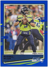 Load image into Gallery viewer, 2020 Donruss NFL VARIATION Parallels ~ Pick Your Cards