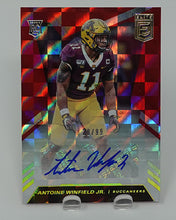 Load image into Gallery viewer, 2020 Donruss Elite Football RED ROOKIE AUTOS #/99