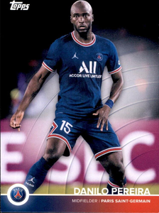 #10 Danilo Pereira