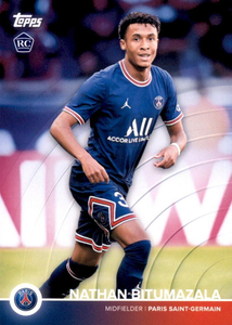 #11 Nathan Bitumazala RC