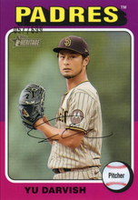 Load image into Gallery viewer, #130 Yu Darvish - San Diego Padres
