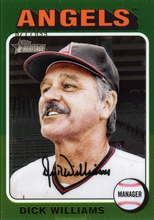 Load image into Gallery viewer, #134 Dick Williams MGR - California Angels
