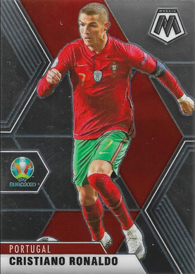 #160 Cristiano Ronaldo - Portugal