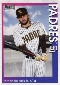 #16 Fernando Tatis Jr. - San Diego Padres