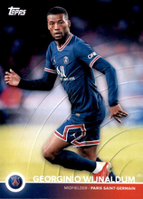 Load image into Gallery viewer, #16 Georginio Wijnaldum
