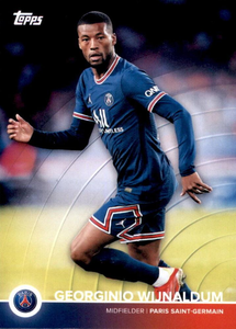 #16 Georginio Wijnaldum