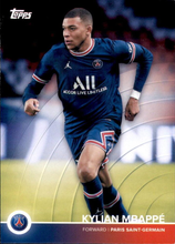 Load image into Gallery viewer, #19 Kylian Mbappé
