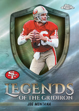 Load image into Gallery viewer, (14) 2025 Topps Chrome Football Mega Box LOT OF 14 ~ SEALED &amp; IN HAND
