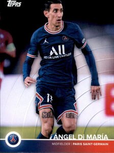 #20 Ángel Di María
