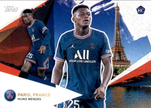 Load image into Gallery viewer, #22 Nuno Mendes RC
