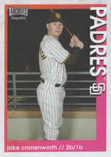 Load image into Gallery viewer, #25 Jake Cronenworth - San Diego Padres
