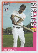 Load image into Gallery viewer, #26 Oneil Cruz RC - Pittsburgh Pirates
