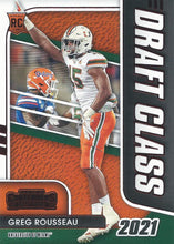 Load image into Gallery viewer, 2021 Panini Contenders Draft Picks BASE &amp; RED Inserts ~ Pick Your Cards
