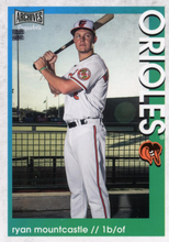 Load image into Gallery viewer, #27 Ryan Mountcastle - Baltimore Orioles
