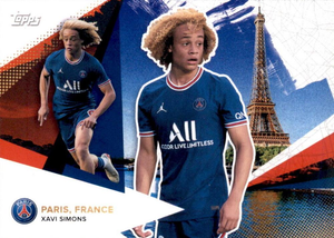 #28 Xavi Simons