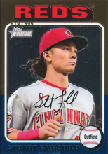 Load image into Gallery viewer, #30 Stuart Fairchild SP - Cincinnati Reds

