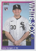 Load image into Gallery viewer, #32 Jake Burger RC - Chicago White Sox
