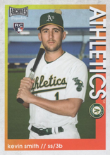 Load image into Gallery viewer, #33 Kevin Smith RC - Oakland Athletics
