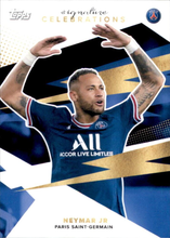 Load image into Gallery viewer, #33 Neymar Jr Signature Celebrations
