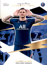 Load image into Gallery viewer, #34 Mauro Icardi Signature Celebrations
