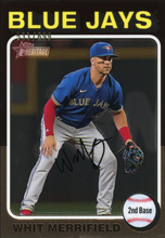 Load image into Gallery viewer, #359 Whit Merrifield - Toronto Blue Jays
