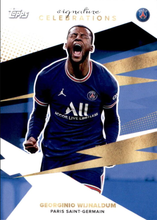 Load image into Gallery viewer, #35 Georginio Wijnaldum Signature Celebrations

